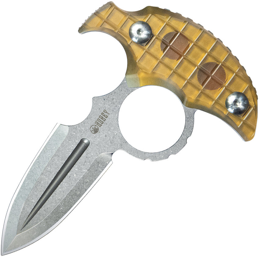 Cavy Push Dagger Ultem SW
