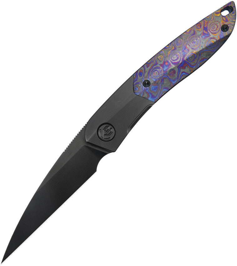 Spike Framelock Zircuti KB406C