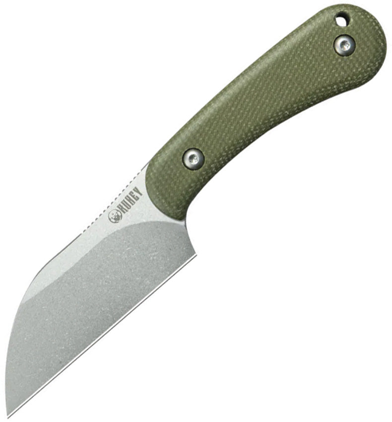 Rockhopper Fixed Blade Grn KU412E