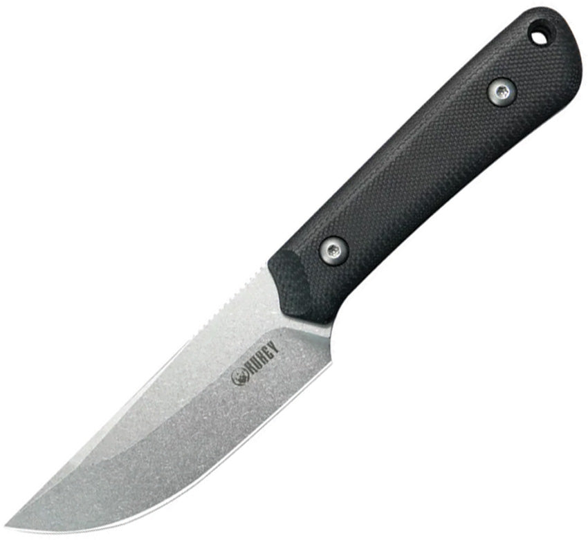 Thorn Fixed Blade Black KU413A
