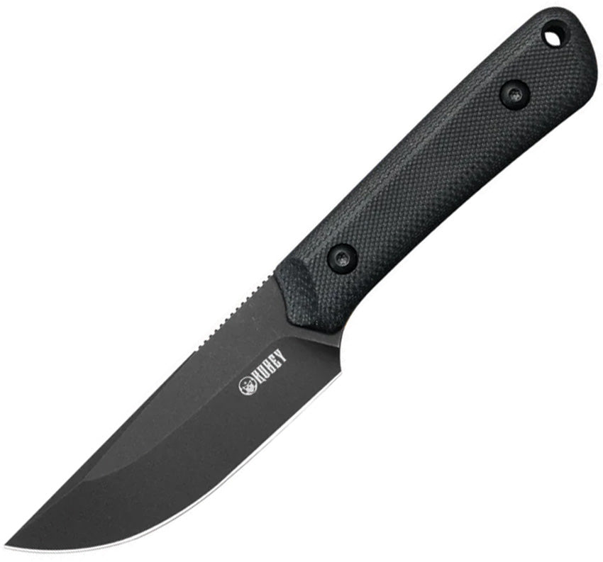Thorn Fixed Blade Black KU413B
