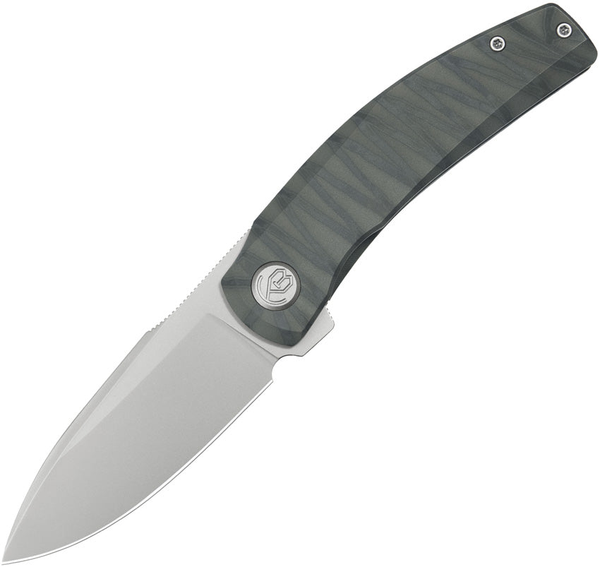 Tarus Framelock Flame KB418B