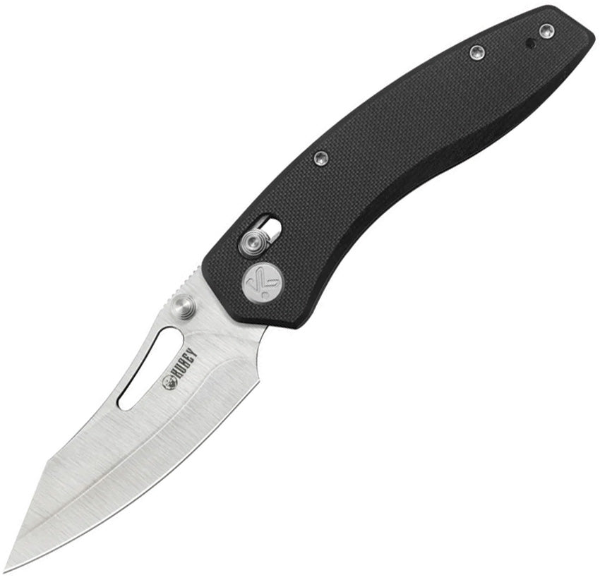 Caiman Crossbar Lock Black KU421A