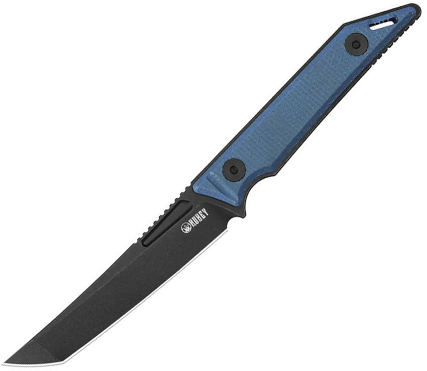 Goliath Fixed Blade Blue Mic KU430D
