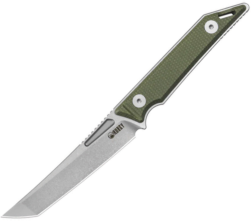 Goliath Fixed Blade Grn Mic KU430E