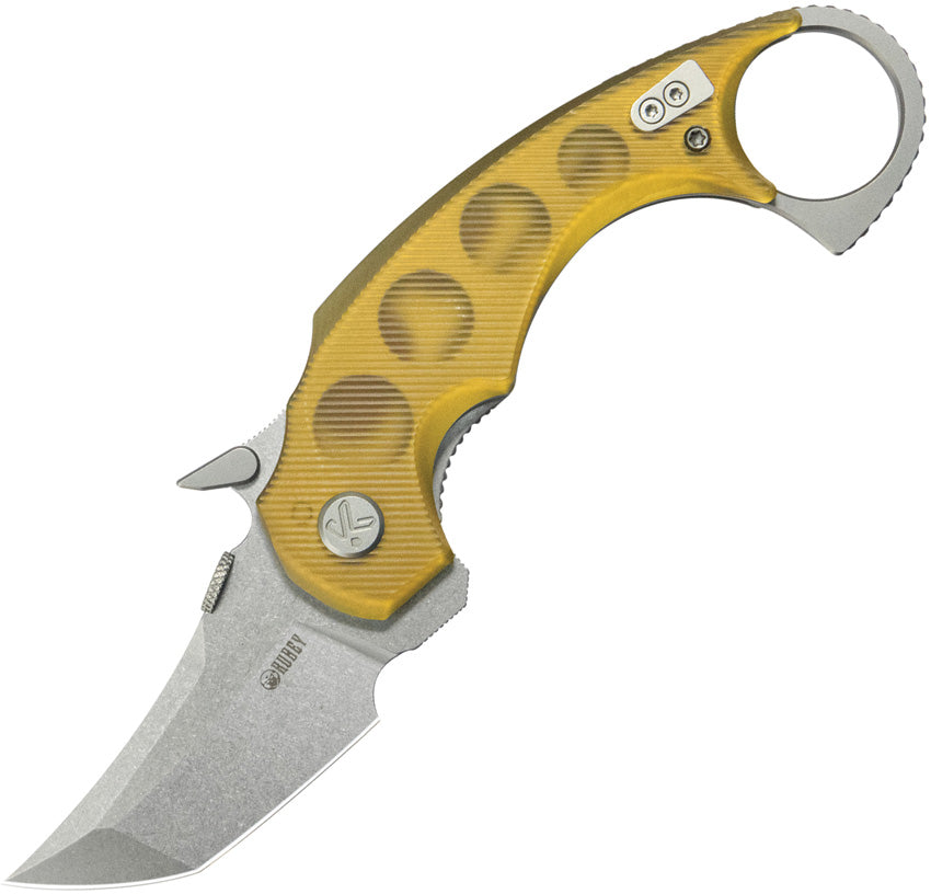 Jaw Karambit Linerlock Ultem KU439C