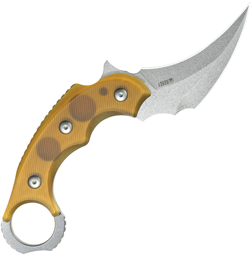 Velociraptor Fixed Blade Ultem KU448B