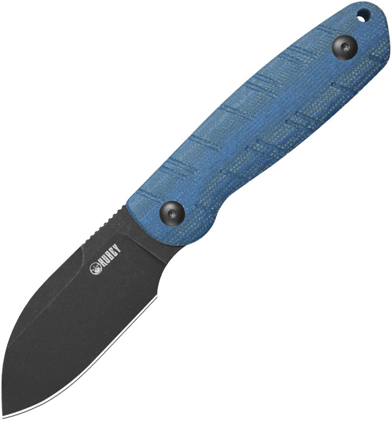 Microburst Fixed Blade Blue KU455C