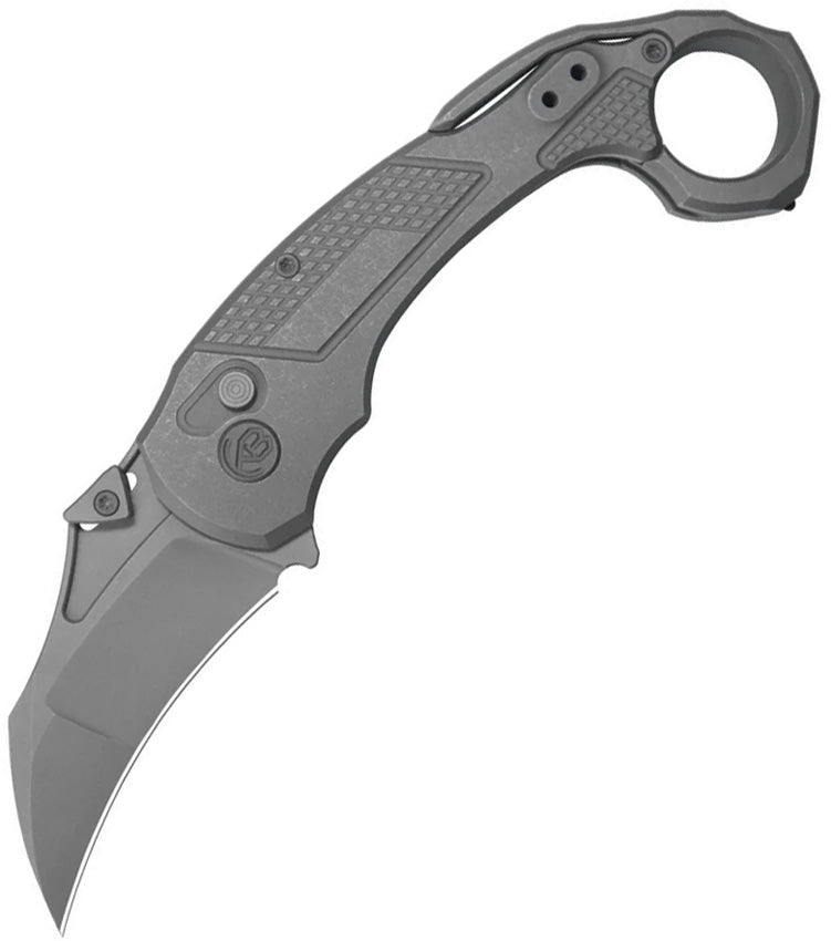 Toucan Button Lock DSW