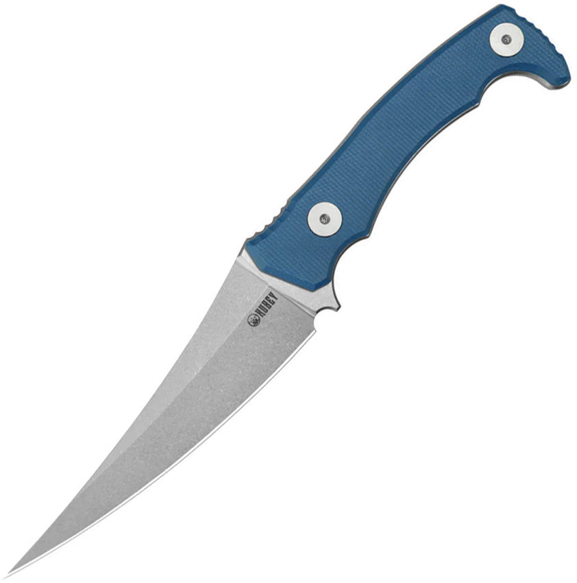 Sicarii Fixed Blade Blue KU477C
