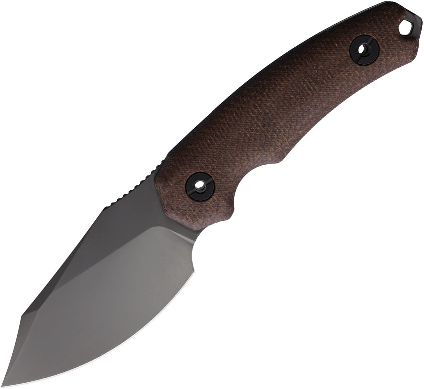 Stiffy D Fixed Blade F706BR-3