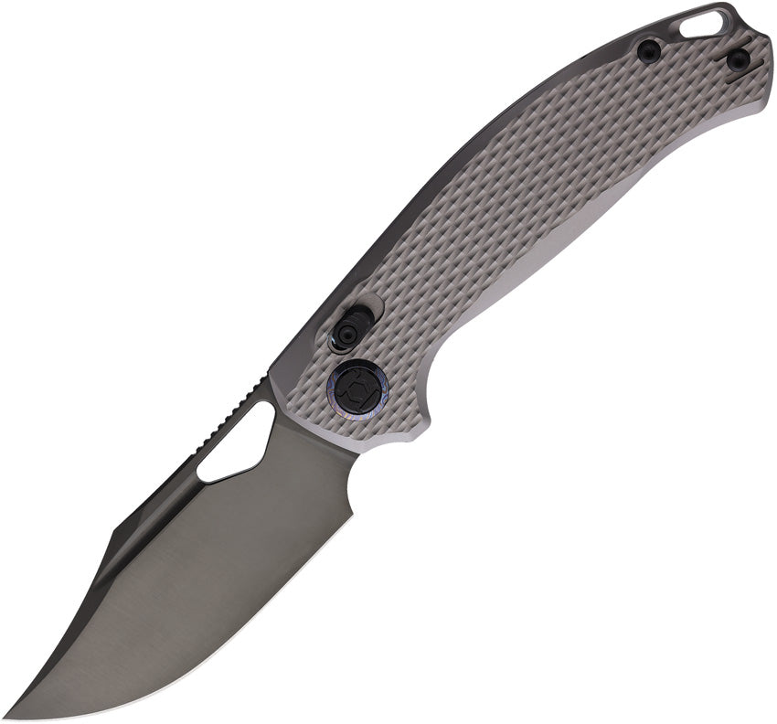 Django XL XT Lock Gray Ti X707XLT-3