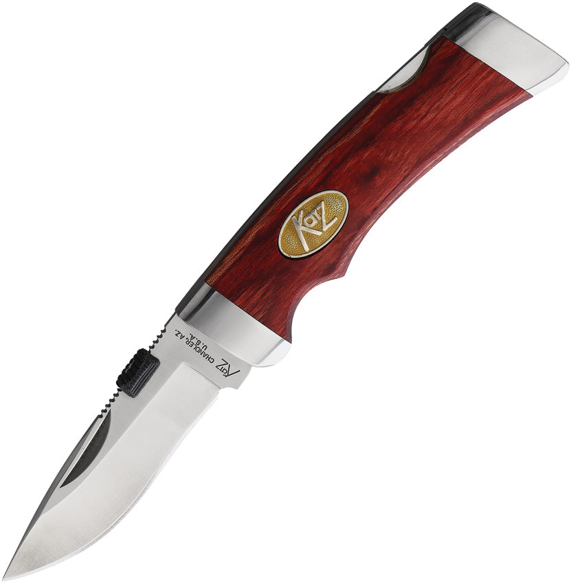 Cheetah Small Lockback K800DP/CW