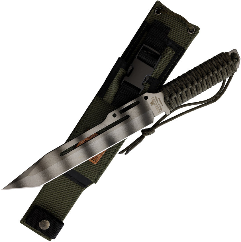 Fixed Blade Cord Wrapped L90008S