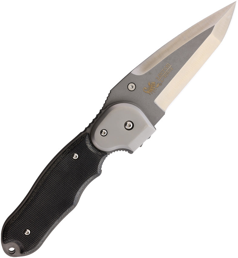 Large Tactical Linerlock L92018