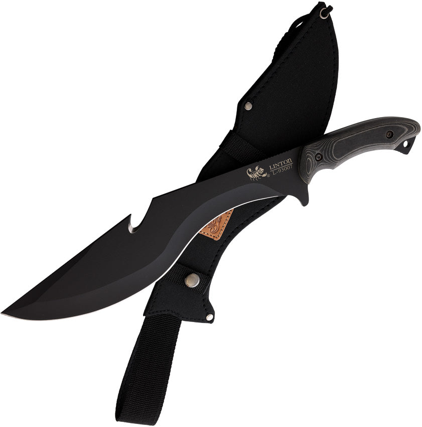 Machete Black L93007