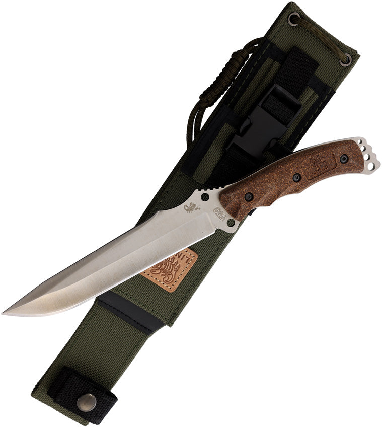 Fixed Blade Brown L95049