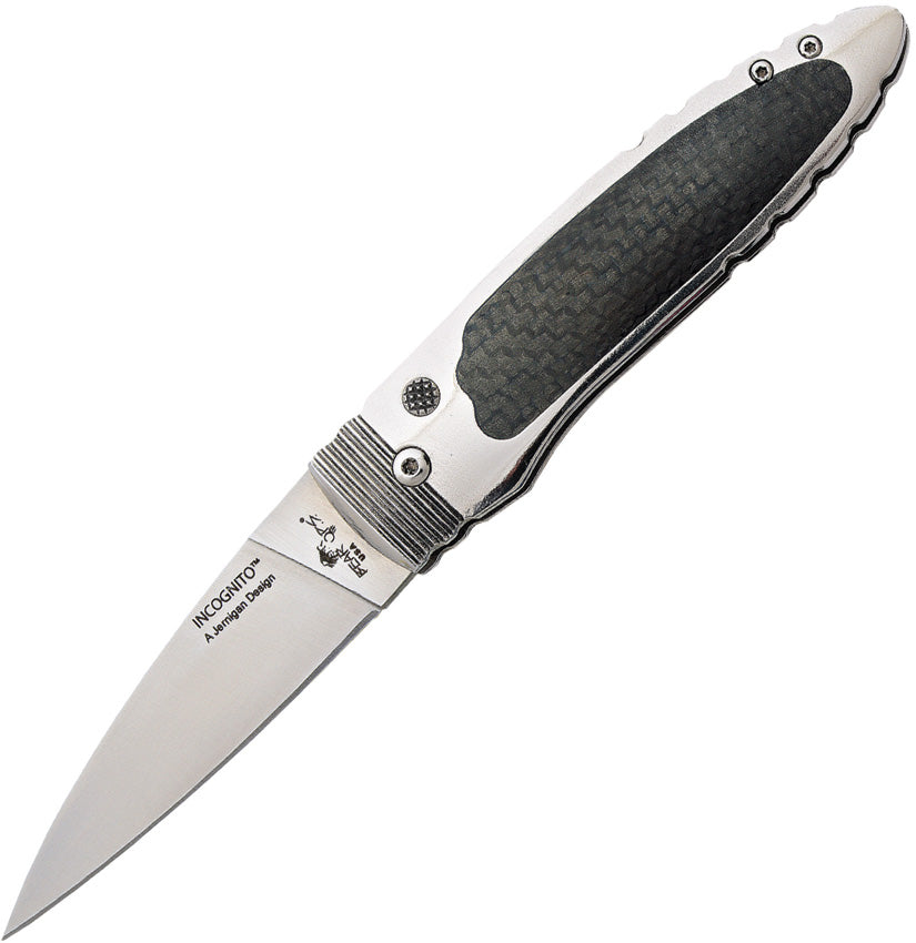 Auto Incognito Recess Lock AC-800-CF-S