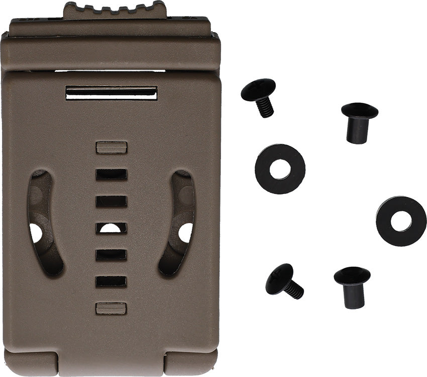 Belt Clip Desert Tan BELT CLIP DESERT TAN