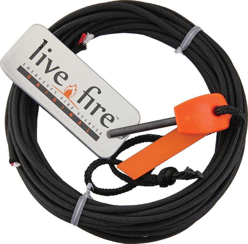 Ring O Fire Black ROF-BLACK