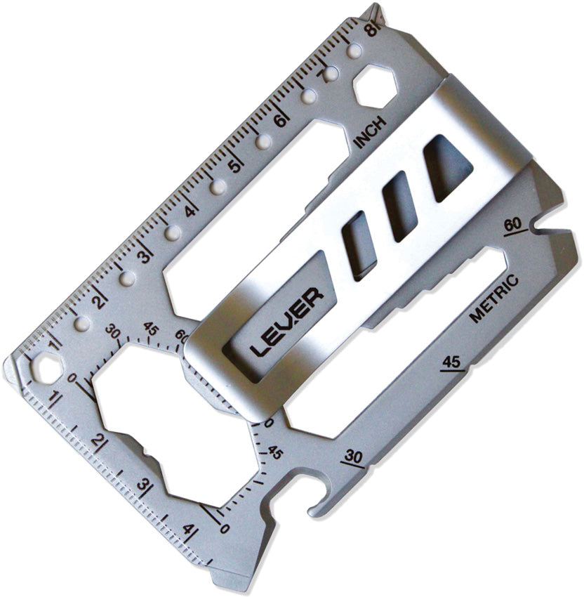 Toolcard Pro with Money Clip L1001R