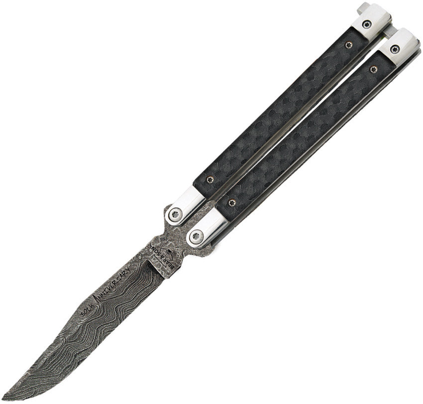 Butterfly Carbon Fiber ANNCF17D