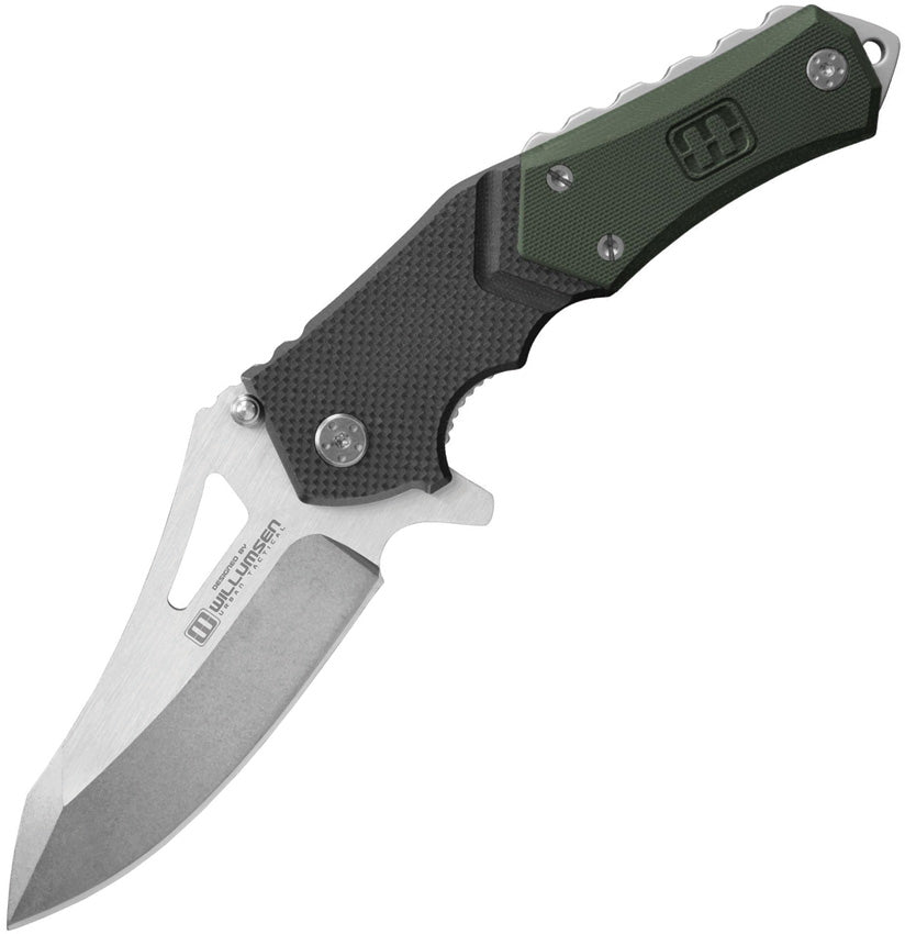 LKN222 Responder X9 Linerlock LKN222