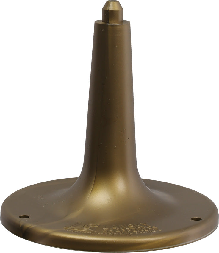 Pedestal Mount Gold LM007G