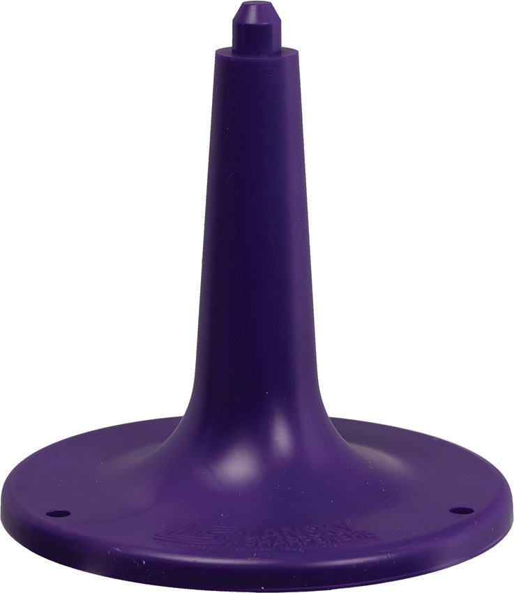 Pedestal Mount Purple LM007P