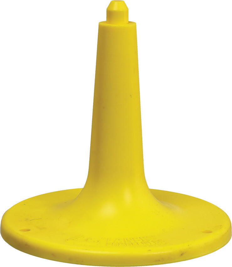 Pedestal Mount Yellow LM007Y