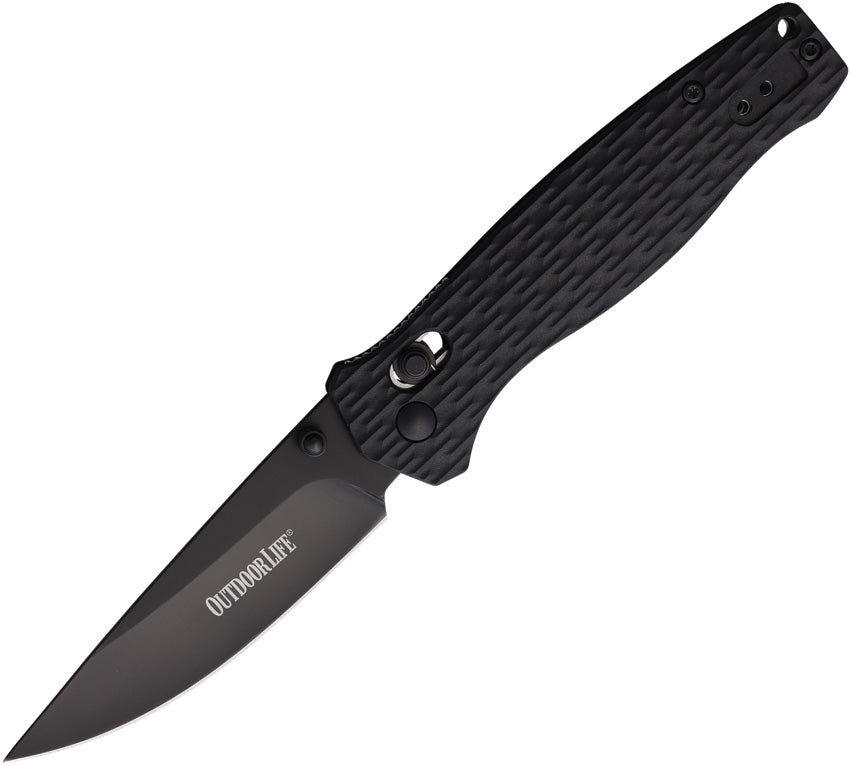 Carin PLX Axis Lock Black LM008B