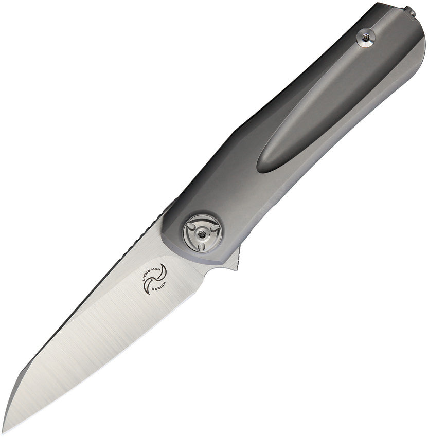 Hawk Framelock HAWK TI