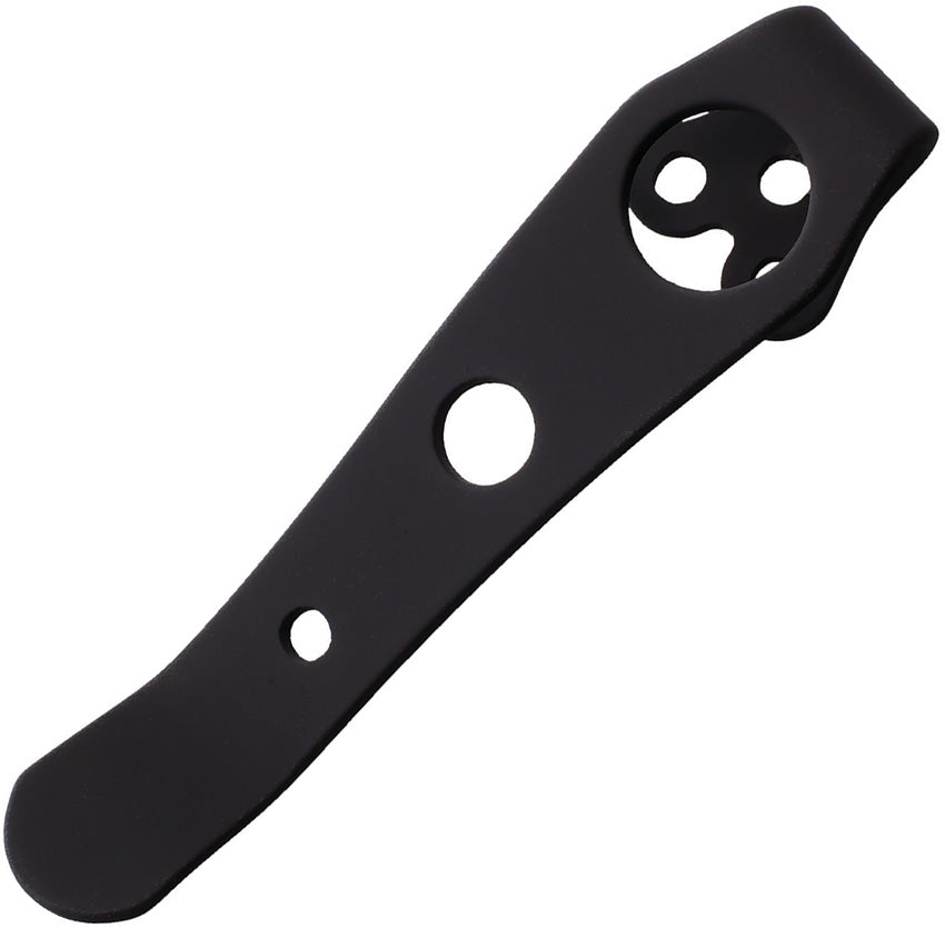 Smock Clip Fits Spyderco Blk CL-SPY-SMK-CK-BLK