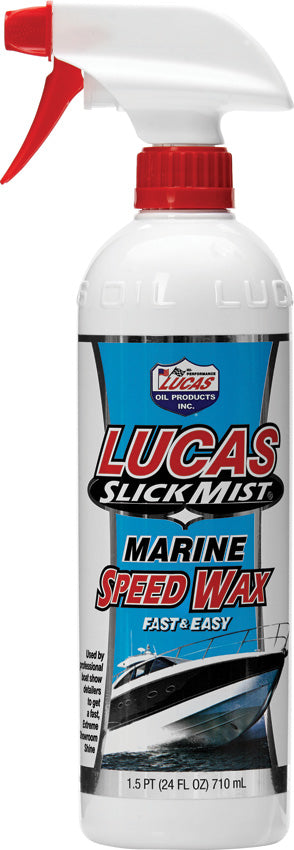 Slick Mist Speed Wax 24oz