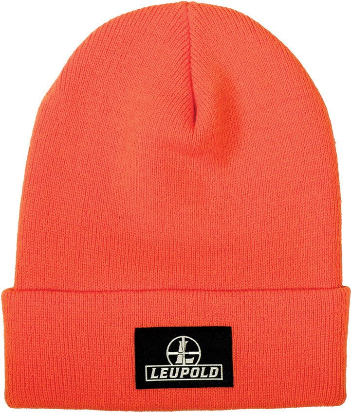 Reticle Beanie Blaze