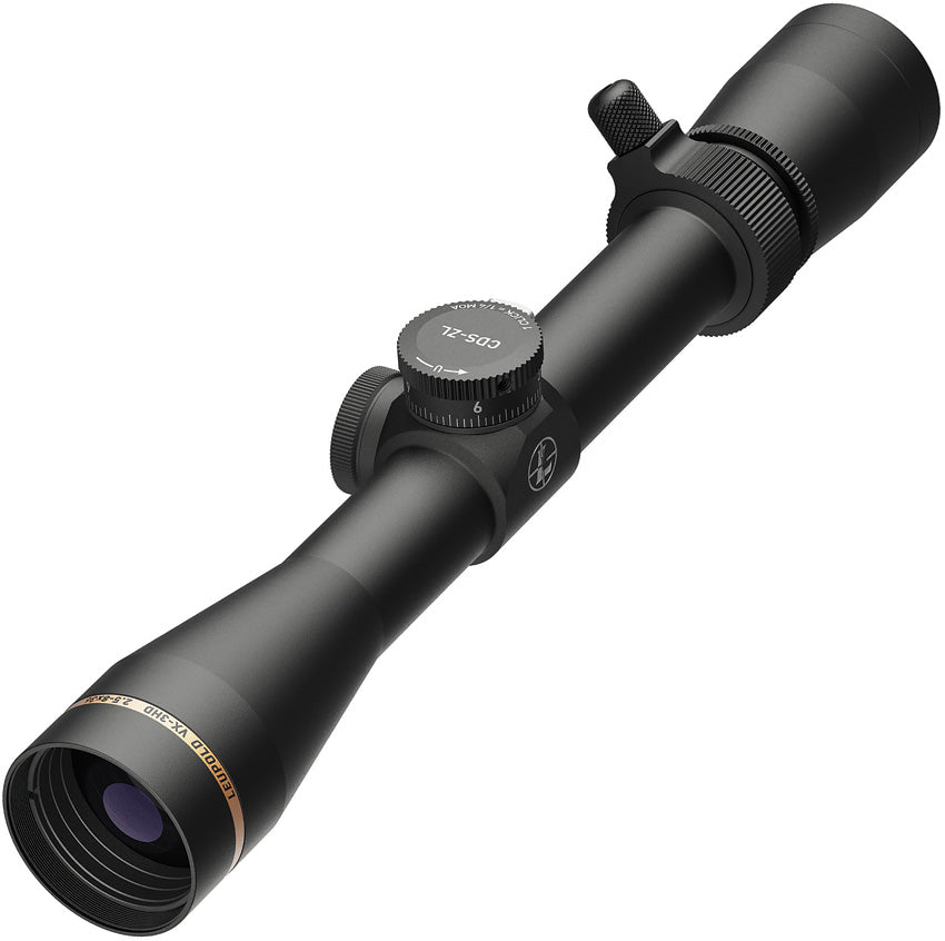 VX-3HD 2.5-8x36mm Scope 180616