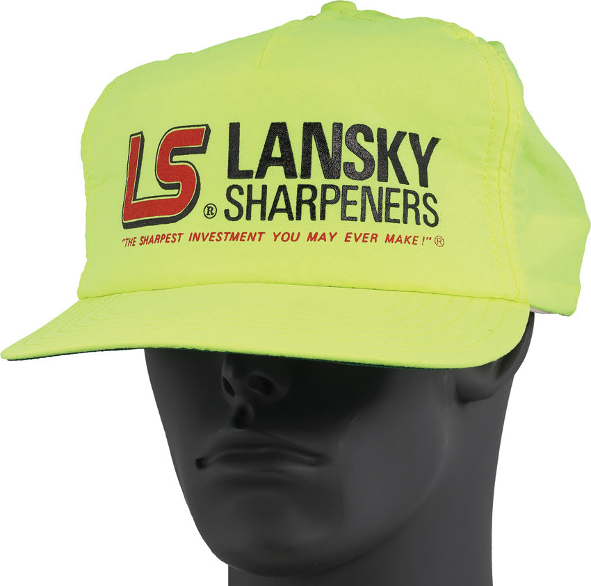 Baseball Cap Yellow LSHAT4