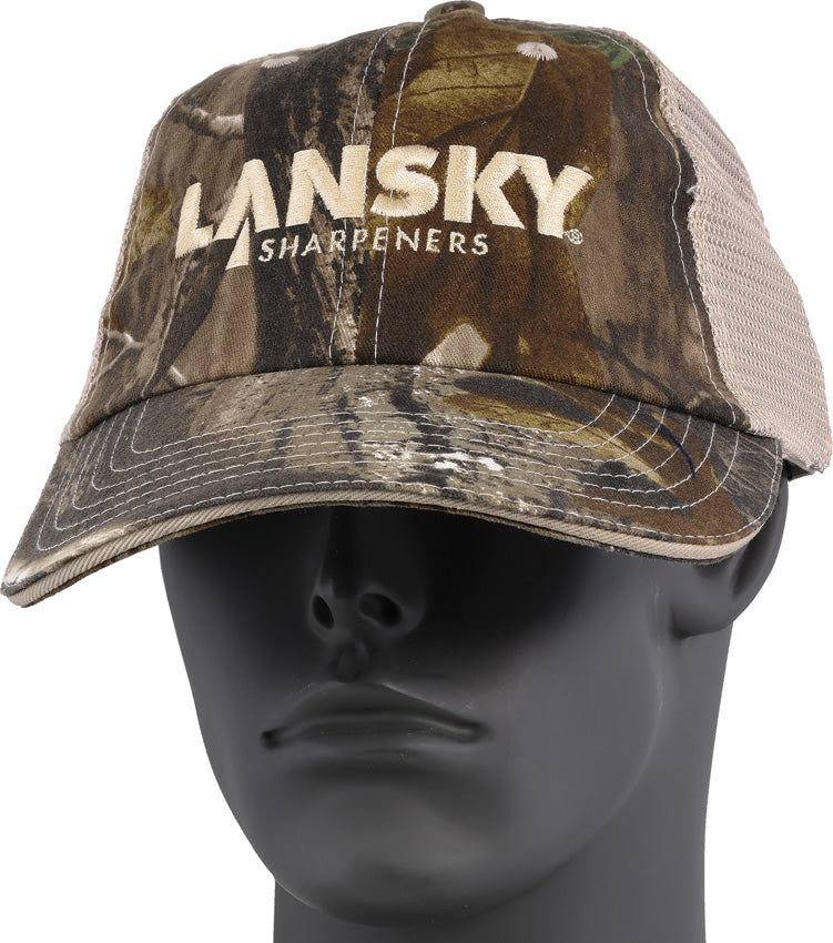 Baseball Cap Camo
