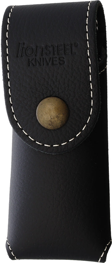 Small Vertical Leather Sheath