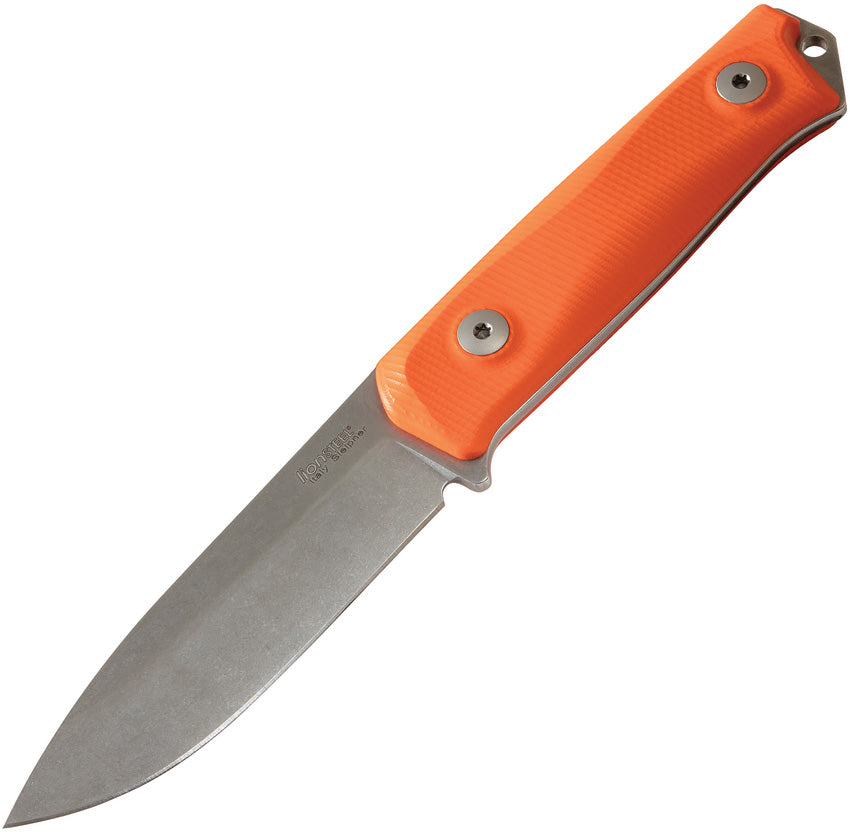 B41 Bushcraft Orange G10 B41 GOR