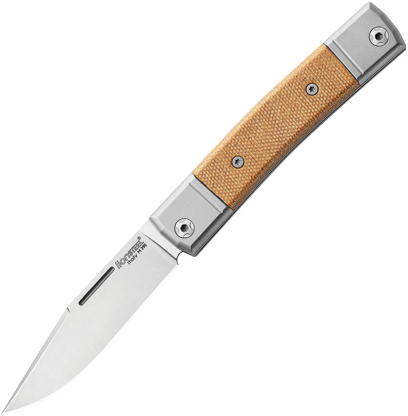 BestMan BM1 Slipjoint Canvas BM1 CVN