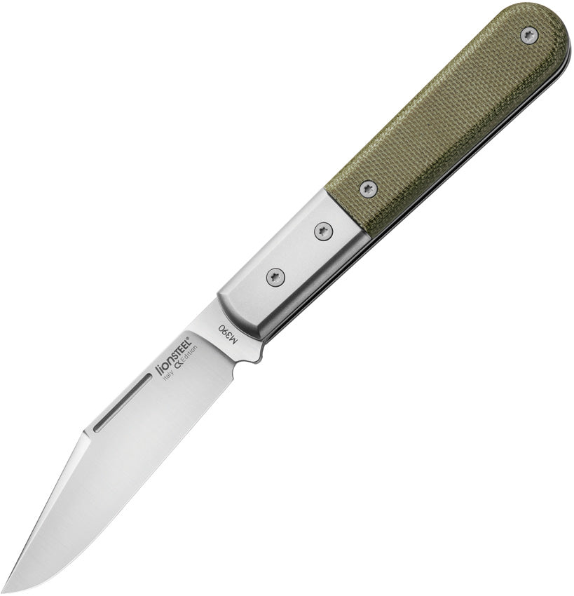 Barlow Shuffler Green CK0112 CVG