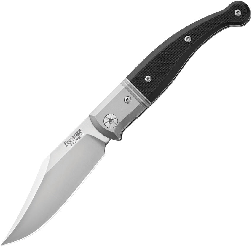 Gitano Slip Joint Black G10 GT01 GBK