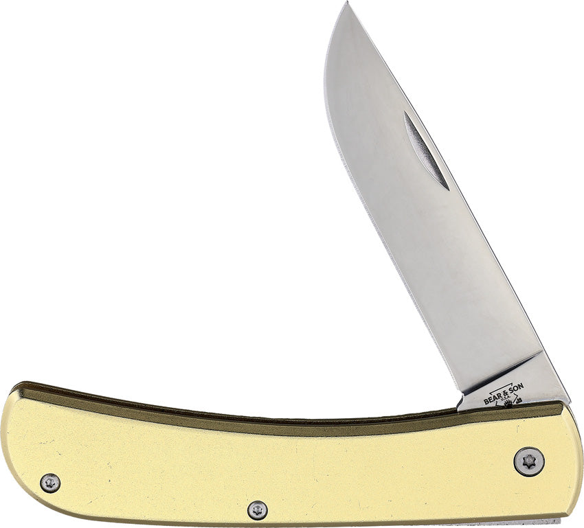Large Folder Yellow Aluminum C138