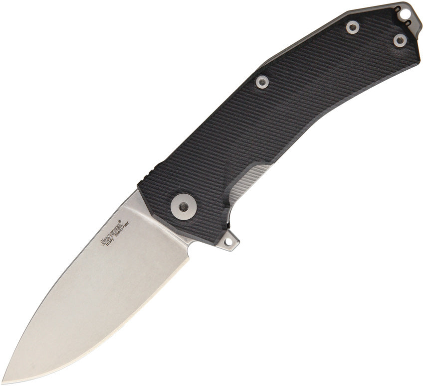KUR Linerlock Black KUR BK