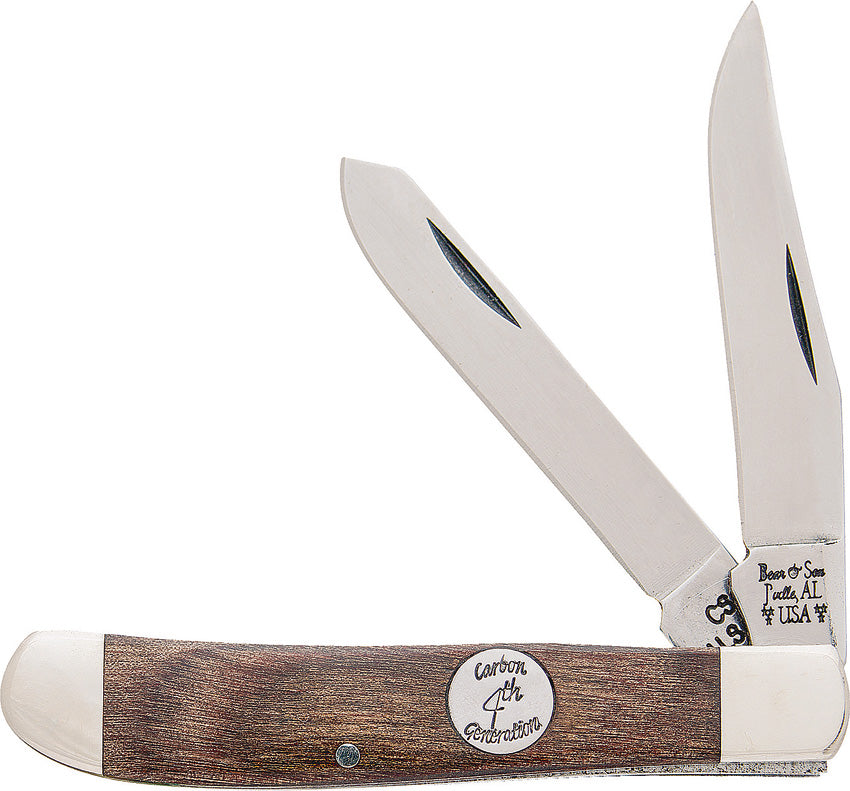 Small Trapper Walnut C207