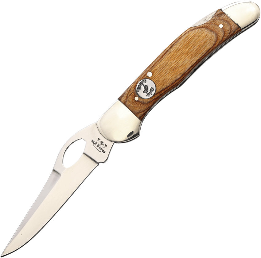 Cowhand Lockback Walnut C2150L