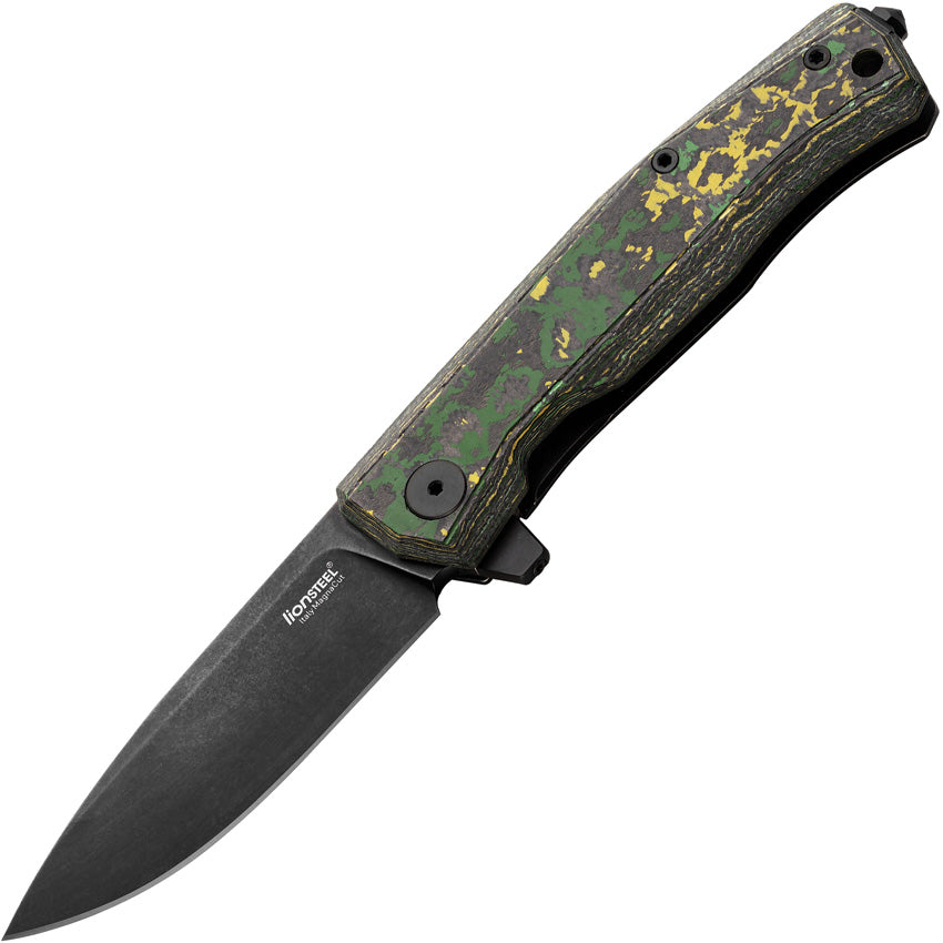 Myto Framelock Toxic Storm MT01 MC TS