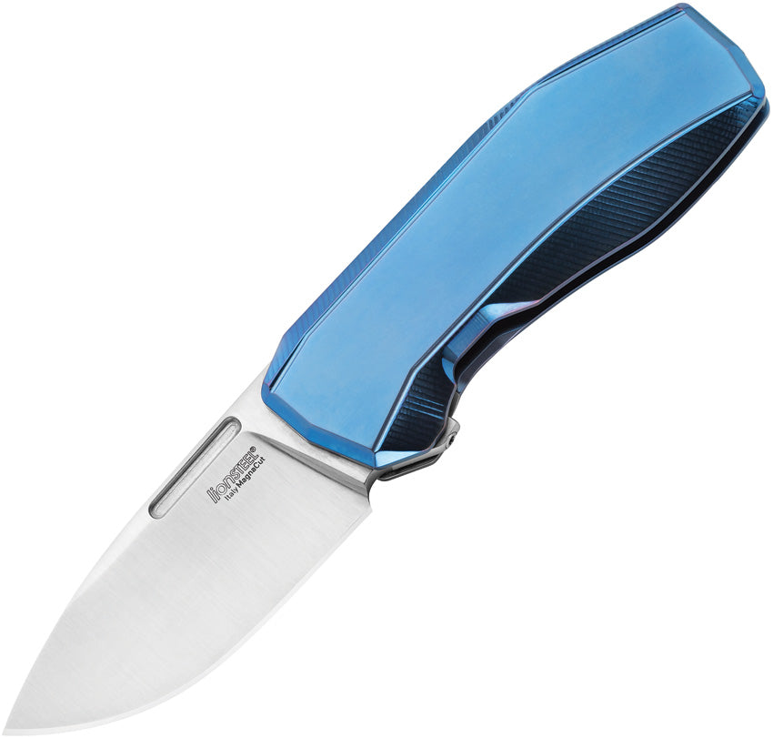 N.ONE Framelock Blue