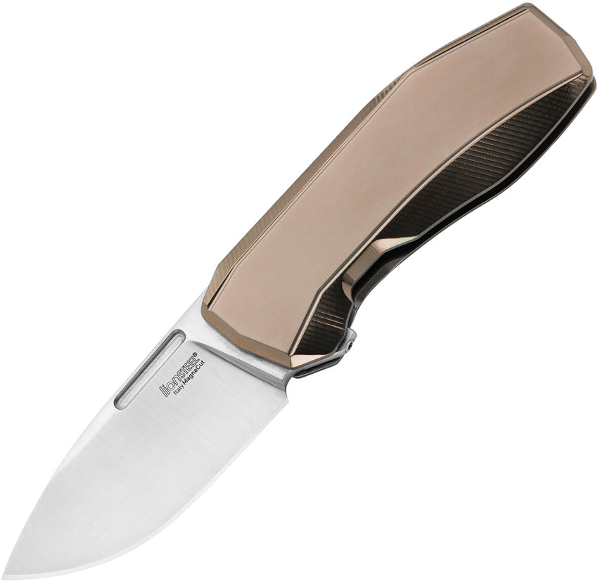 N.ONE Framelock Bronze N1 BR